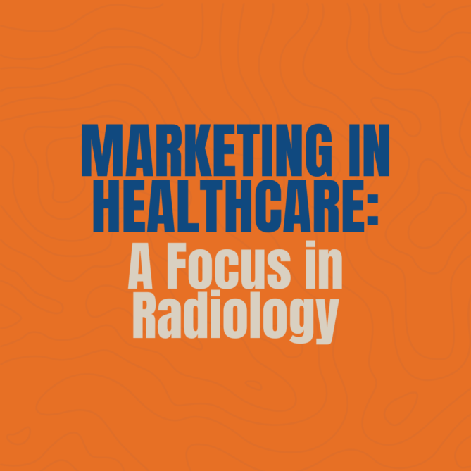 marketing in healthcare