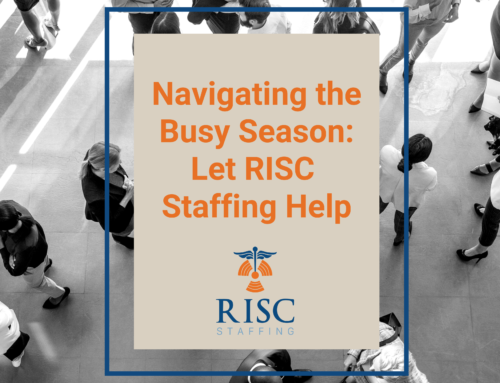 Navigating the Busy Season: How RISC Staffing Keeps Radiology Departments Running Smoothly