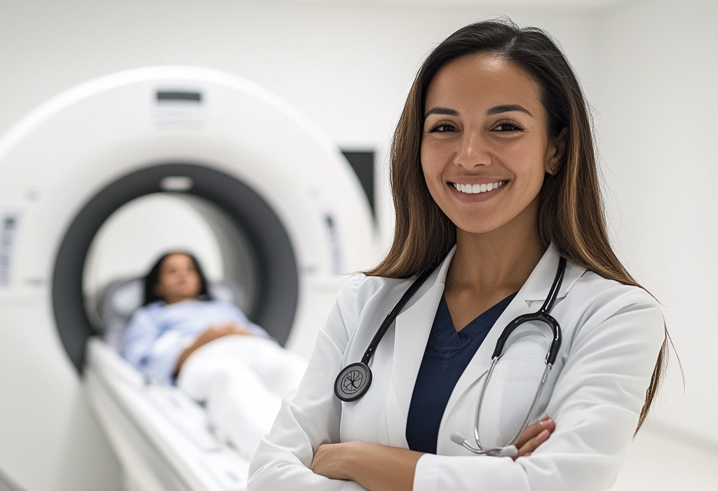 MRI-Technologist